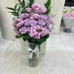 legant White Lily Vase 🤍