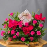 Mixed Color Celebration Bouquet 🎉