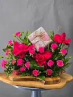 Mixed Color Celebration Bouquet 🎉