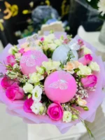 legant White Lily Vase 🤍 - Image 2