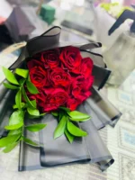 legant White Lily Vase 🤍 - Image 3