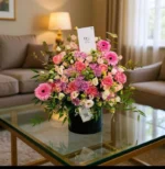 Flower & Chocolate Combo Gift 🍫🌹 - Image 4