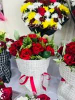 Mixed Color Celebration Bouquet 🎉