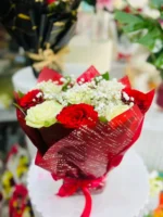 Mixed Color Celebration Bouquet 🎉