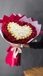 Mixed Color Celebration Bouquet 🎉 - Image 2