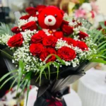 Mixed Color Celebration Bouquet 🎉