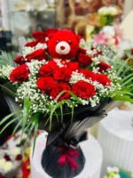 Mixed Color Celebration Bouquet 🎉