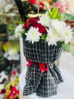 Flower & Chocolate Combo Gift 🍫🌹