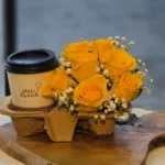 Red Romance Rose Bouquet 🌹