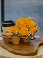 Red Romance Rose Bouquet 🌹