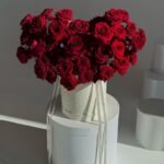 Scarlet Elegance – Grand Luxury Box of Premium Red Roses